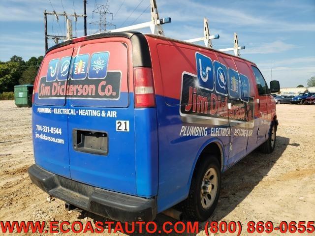 used 2014 Chevrolet Express 1500 car, priced at $10,795