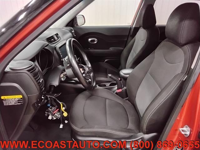 used 2019 Kia Soul car, priced at $5,995