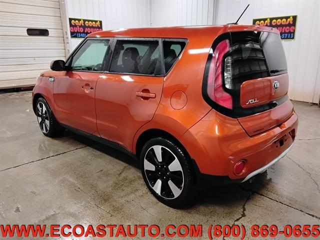 used 2019 Kia Soul car, priced at $5,995