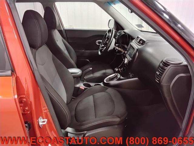 used 2019 Kia Soul car, priced at $5,995