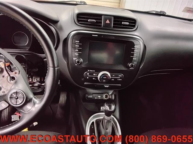 used 2019 Kia Soul car, priced at $5,995