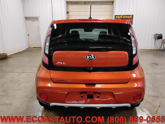 used 2019 Kia Soul car, priced at $5,995