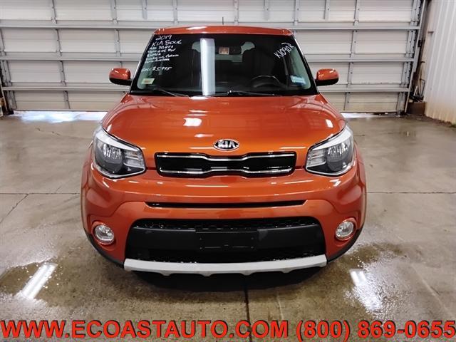 used 2019 Kia Soul car, priced at $5,995