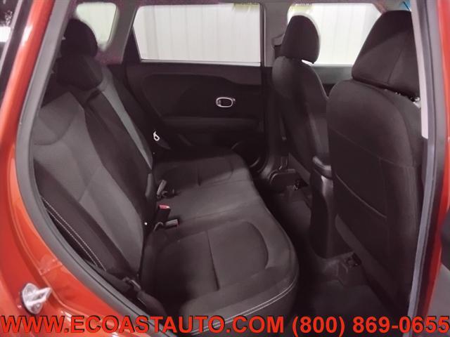 used 2019 Kia Soul car, priced at $5,995