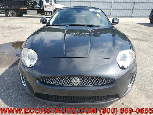 used 2011 Jaguar XK car, priced at $6,995