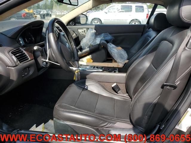 used 2011 Jaguar XK car, priced at $6,995