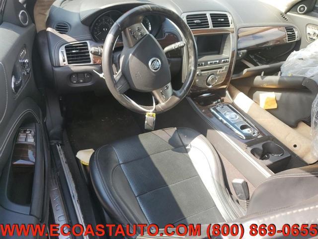 used 2011 Jaguar XK car, priced at $6,995