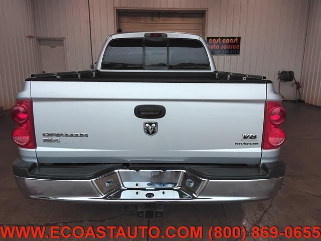 used 2005 Dodge Dakota car, priced at $5,795