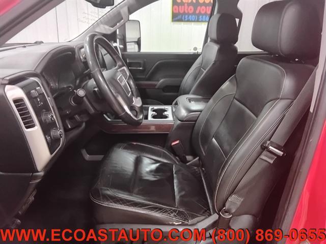 used 2016 GMC Sierra 1500 car, priced at $13,995