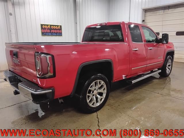 used 2016 GMC Sierra 1500 car, priced at $13,995