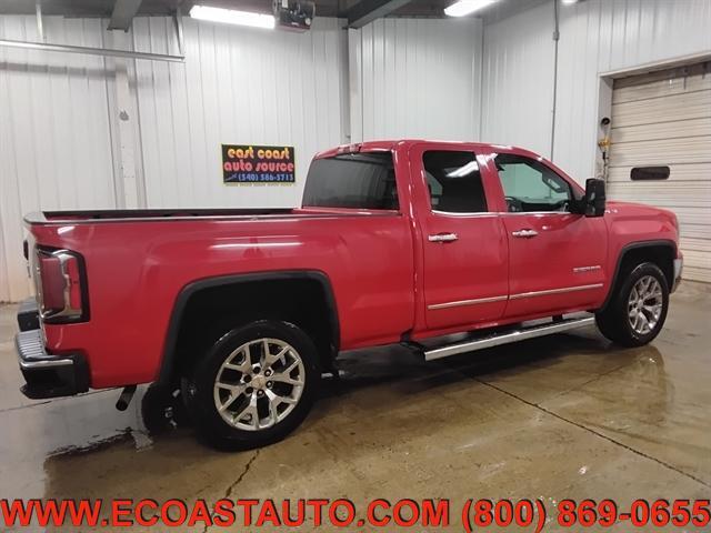 used 2016 GMC Sierra 1500 car, priced at $13,995