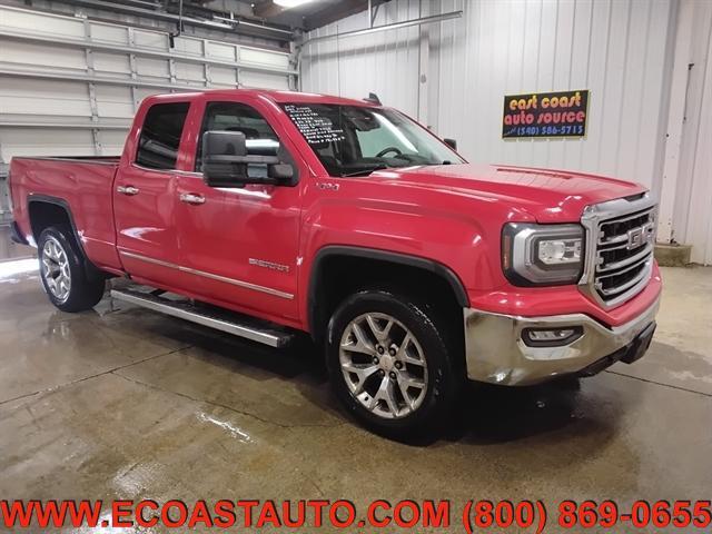 used 2016 GMC Sierra 1500 car, priced at $13,995