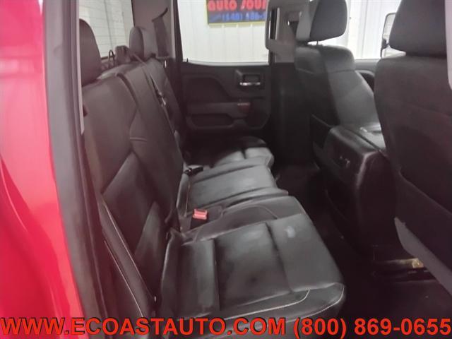 used 2016 GMC Sierra 1500 car, priced at $13,995