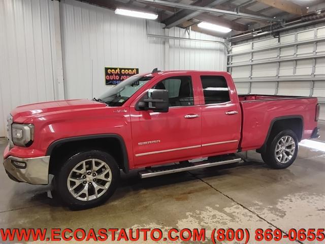 used 2016 GMC Sierra 1500 car, priced at $13,995