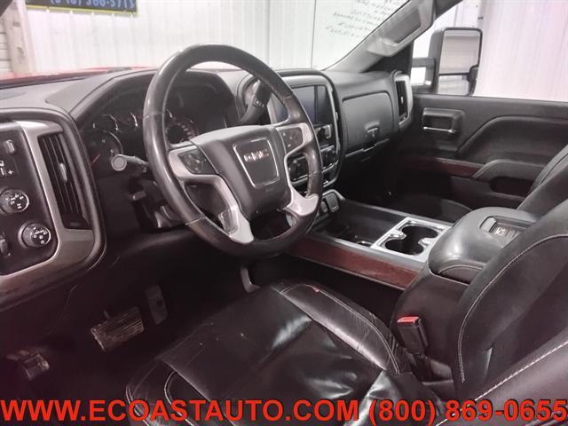 used 2016 GMC Sierra 1500 car, priced at $13,995