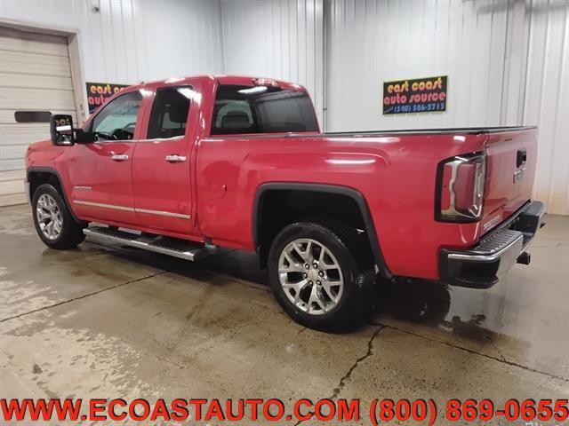 used 2016 GMC Sierra 1500 car, priced at $13,995