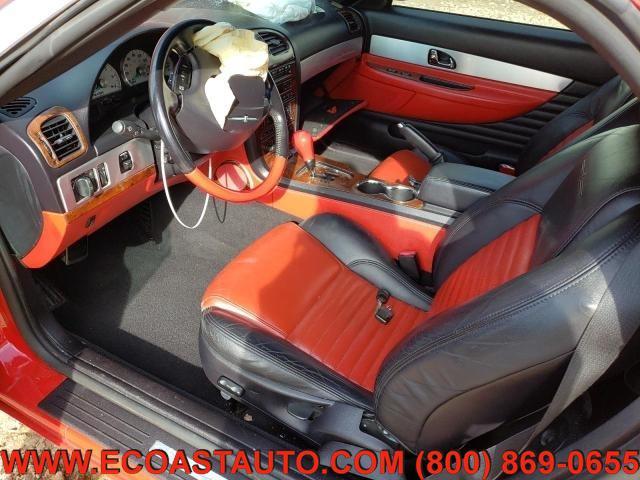 used 2003 Ford Thunderbird car, priced at $8,795