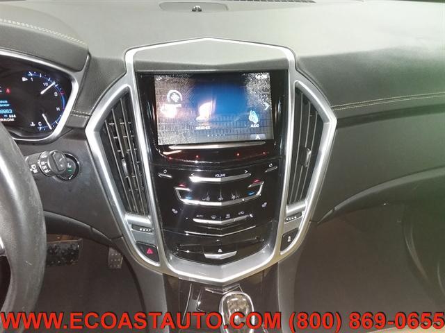 used 2014 Cadillac SRX car, priced at $5,795