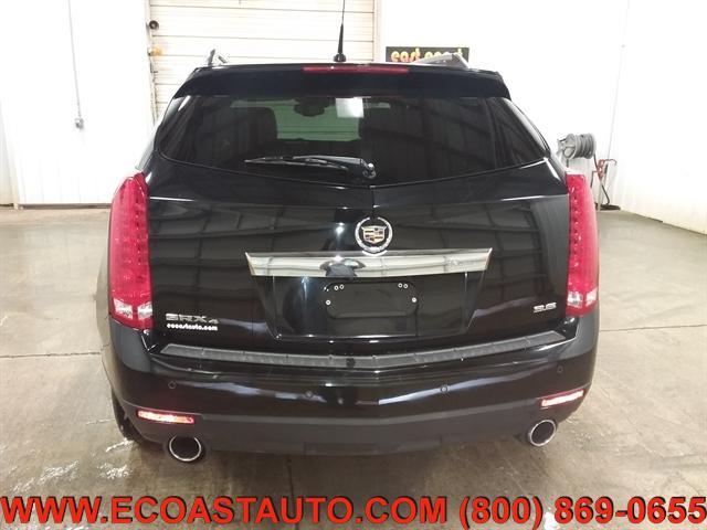 used 2014 Cadillac SRX car, priced at $5,795