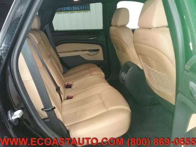 used 2014 Cadillac SRX car, priced at $5,795