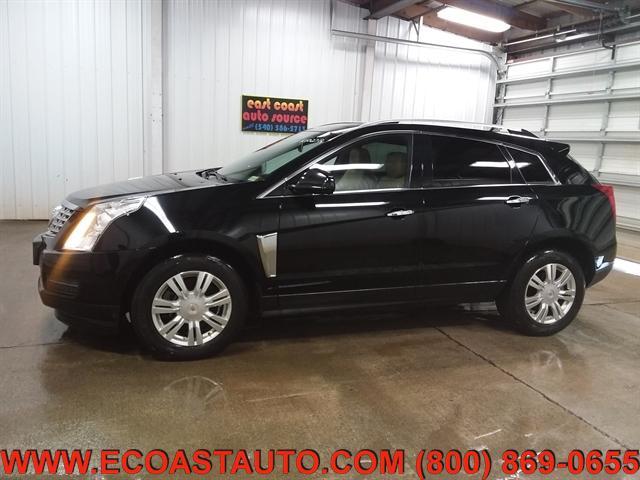 used 2014 Cadillac SRX car, priced at $5,795