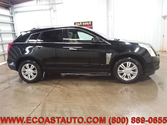 used 2014 Cadillac SRX car, priced at $5,795