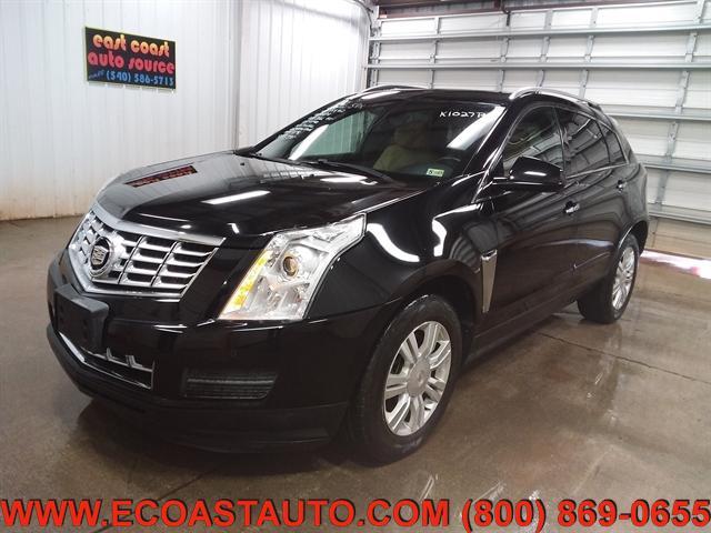 used 2014 Cadillac SRX car, priced at $5,795