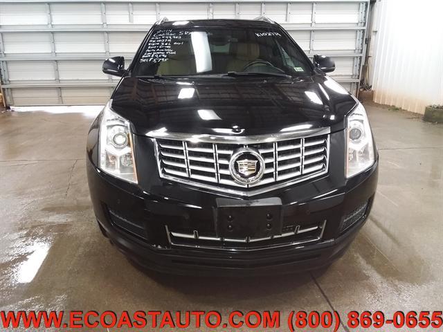 used 2014 Cadillac SRX car, priced at $5,795