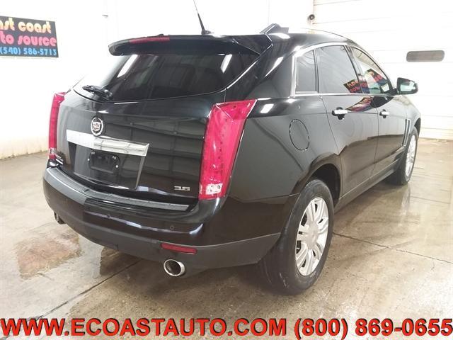 used 2014 Cadillac SRX car, priced at $5,795