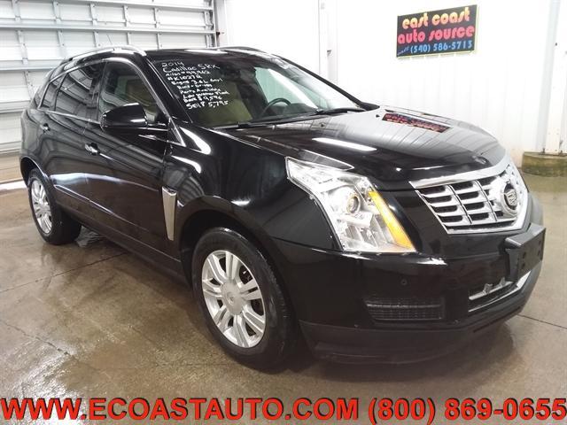 used 2014 Cadillac SRX car, priced at $5,795