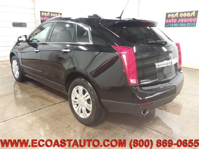 used 2014 Cadillac SRX car, priced at $5,795