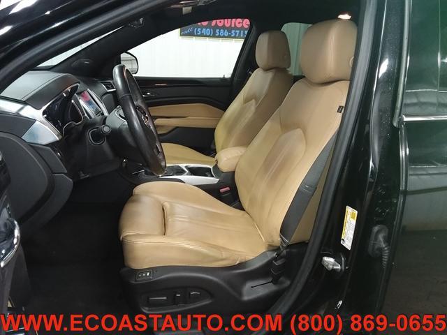 used 2014 Cadillac SRX car, priced at $5,795