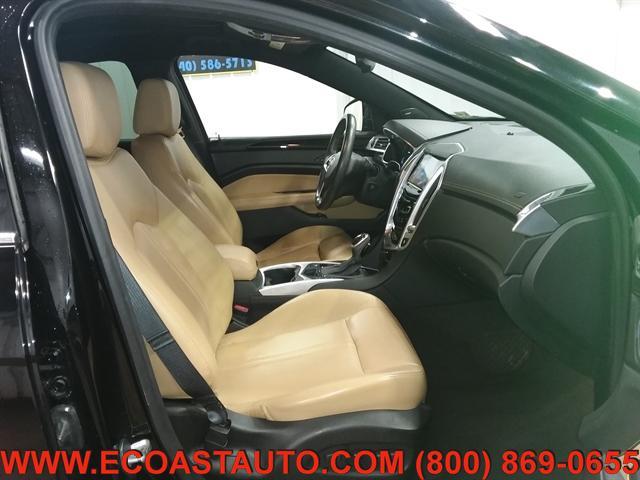 used 2014 Cadillac SRX car, priced at $5,795