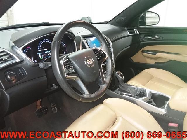 used 2014 Cadillac SRX car, priced at $5,795