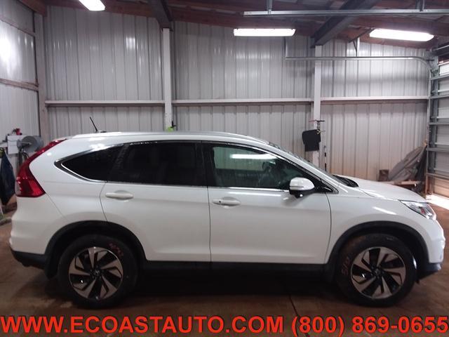 used 2015 Honda CR-V car, priced at $11,995