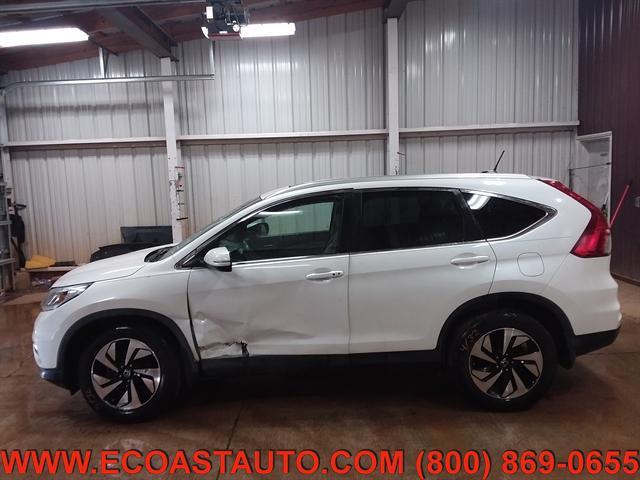 used 2015 Honda CR-V car, priced at $11,995