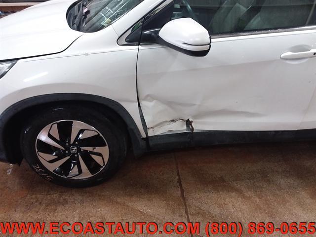 used 2015 Honda CR-V car, priced at $11,995