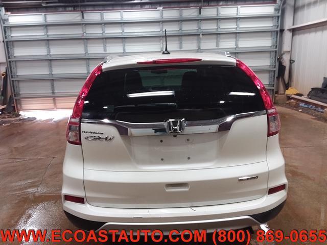 used 2015 Honda CR-V car, priced at $11,995