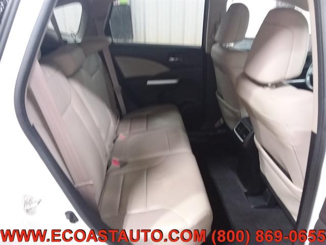 used 2015 Honda CR-V car, priced at $11,995