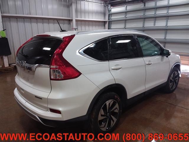 used 2015 Honda CR-V car, priced at $11,995