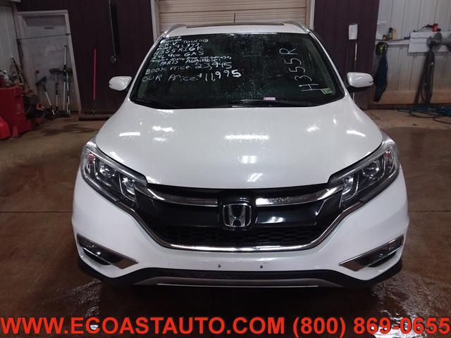 used 2015 Honda CR-V car, priced at $11,995