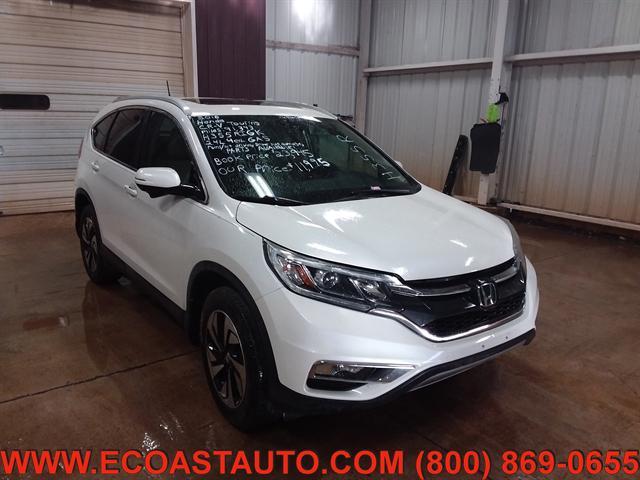 used 2015 Honda CR-V car, priced at $11,995