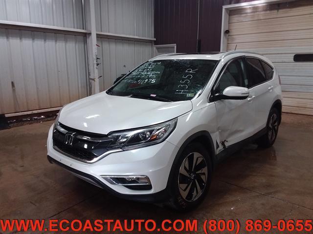 used 2015 Honda CR-V car, priced at $11,995