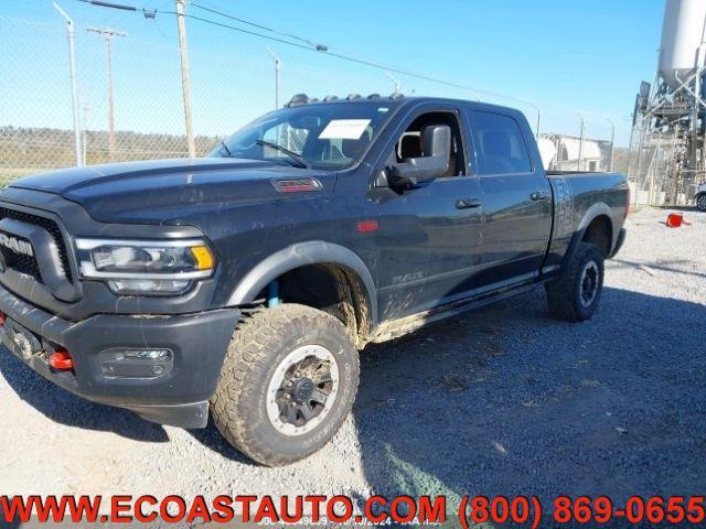 used 2022 Ram 2500 car, priced at $32,795