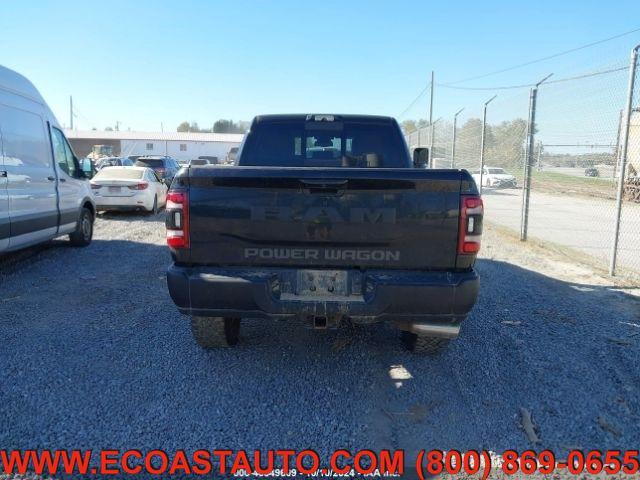 used 2022 Ram 2500 car, priced at $32,795