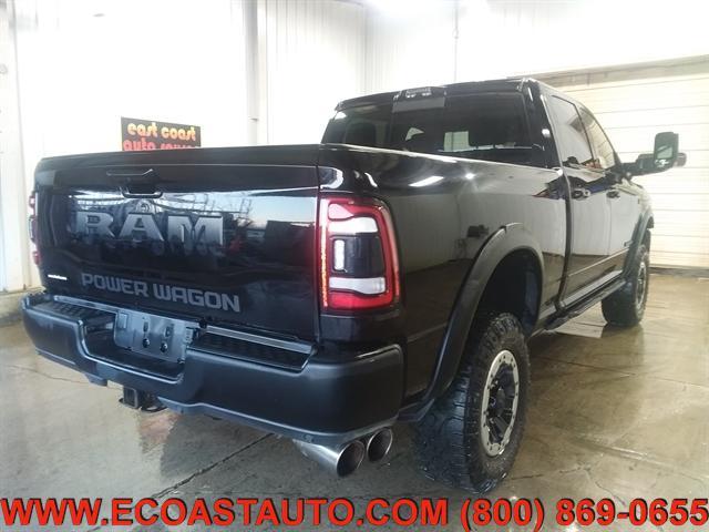 used 2022 Ram 2500 car, priced at $32,795