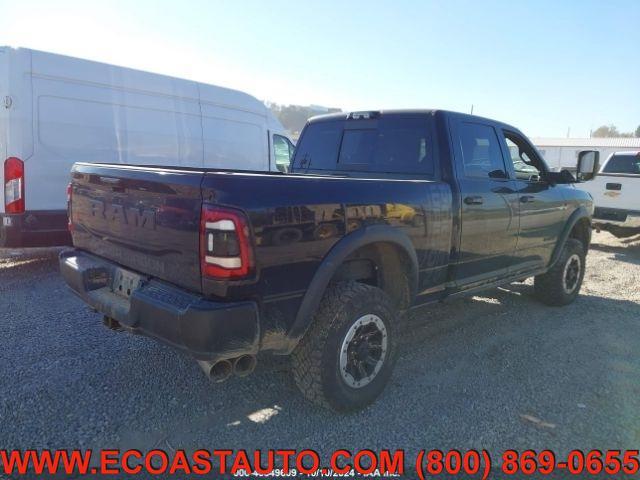 used 2022 Ram 2500 car, priced at $32,795