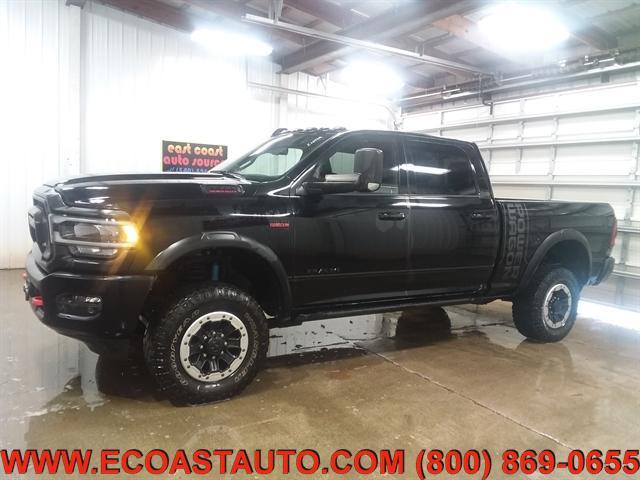 used 2022 Ram 2500 car, priced at $32,795