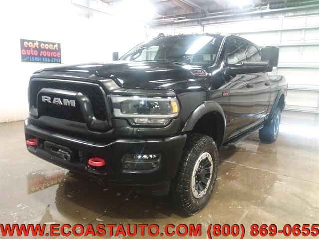 used 2022 Ram 2500 car, priced at $32,795