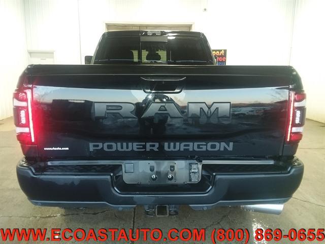 used 2022 Ram 2500 car, priced at $32,795